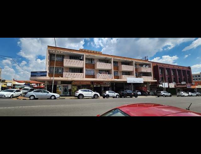 BUSINESS FOR SALE IN JOHANNESBURG CBD